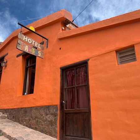 Hotel Cactus Cerro Purmamarca Exterior foto